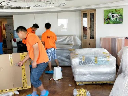 梁子湖精品搬家公司